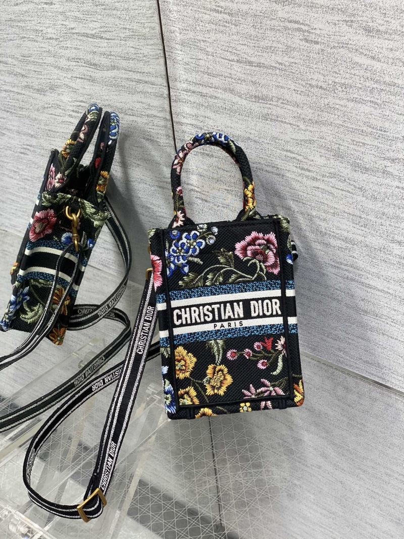 Christian Dior Shopping Bags